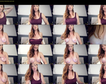 ms_mel — 28 minute Chaturbate female cam show recording, 720p, Oct 4, 2024