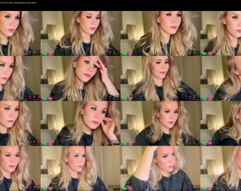 myassistant — 27 minute Chaturbate female cam show recording, 720p, Oct 4, 2024