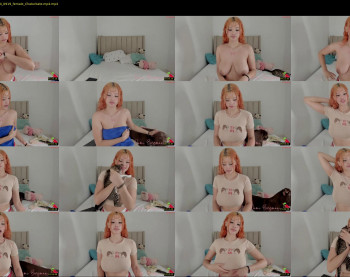 namibergman_ — 25 minute Chaturbate female cam show recording, 720p, Oct 4, 2024