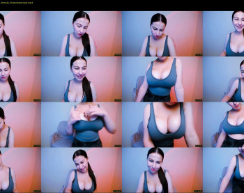 nanafey — 77 minute Chaturbate female cam show recording, 720p, Oct 4, 2024