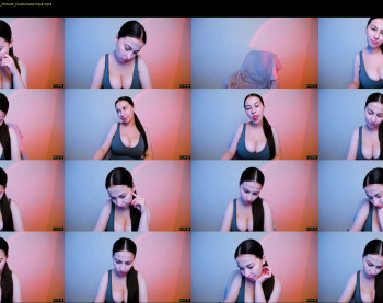 nanafey — 33 minute Chaturbate female cam show recording, 720p, Oct 4, 2024