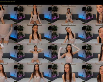 nicoleluuv — 16 minute Chaturbate female cam show recording, 720p, Oct 4, 2024