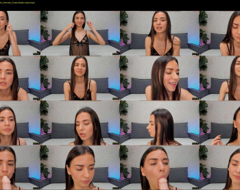 nicoleluuv — 8 minute Chaturbate female cam show recording, 720p, Oct 4, 2024