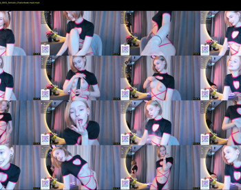 odeliabrownell — 44 minute Chaturbate female cam show recording, 720p, Oct 4, 2024