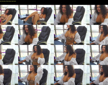 onlynicolle — 12 minute Chaturbate female cam show recording, 720p, Oct 4, 2024