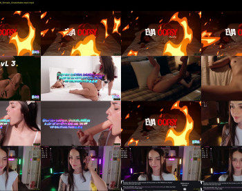 oooops__ — 9 minute Chaturbate female cam show recording, 720p, Oct 4, 2024