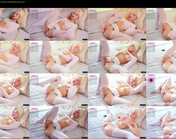 pafosstar — 121 minute Chaturbate female cam show recording, 720p, Oct 4, 2024