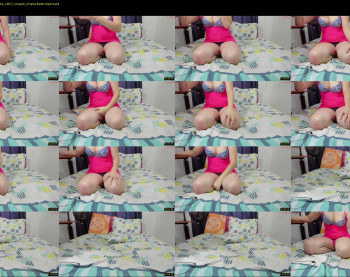parejacachonda — 16 minute Chaturbate couple cam show recording, 720p, Oct 4, 2024