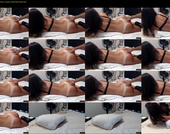 passiekoppel — 58 minute Chaturbate couple cam show recording, 720p, Oct 4, 2024