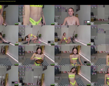 petitebrat — 120 minute Chaturbate female cam show recording, 720p, Oct 4, 2024
