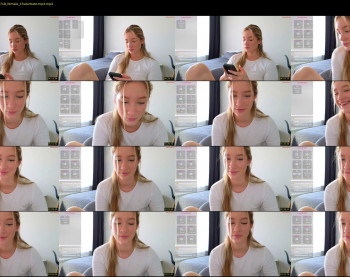 pink_rosee_ — 5 minute Chaturbate female cam show recording, 720p, Oct 4, 2024