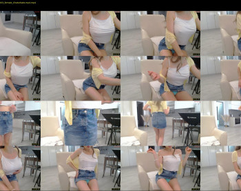 prettyshina — 120 minute Chaturbate female cam show recording, 720p, Oct 4, 2024