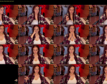 ps4pro — 69 minute Chaturbate female cam show recording, 720p, Oct 4, 2024