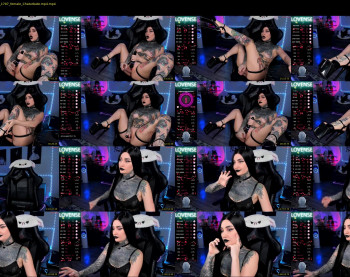 rachelqueen_ — 120 minute Chaturbate female cam show recording, 720p, Oct 4, 2024