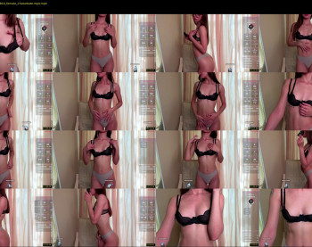 randibelger — 25 minute Chaturbate female cam show recording, 720p, Oct 4, 2024