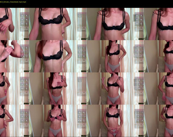 randibelger — 2 minute Chaturbate female cam show recording, 720p, Oct 4, 2024