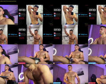 rick_smith153 — 52 minute Chaturbate male cam show recording, 720p, Oct 5, 2024