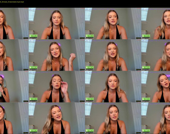 rileydepp — 7 minute Chaturbate female cam show recording, 720p, Oct 4, 2024