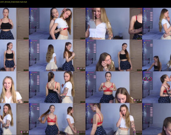 sandra_buika — 81 minute Chaturbate female cam show recording, 720p, Oct 4, 2024