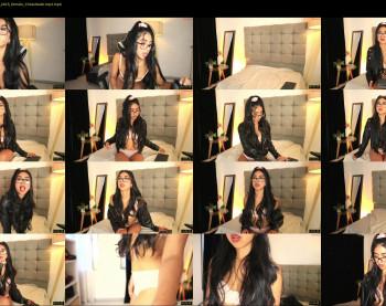 sara_albrecht — 37 minute Chaturbate female cam show recording, 720p, Oct 4, 2024