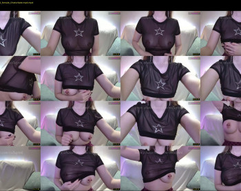 sellapink — 22 minute Chaturbate female cam show recording, 720p, Oct 4, 2024