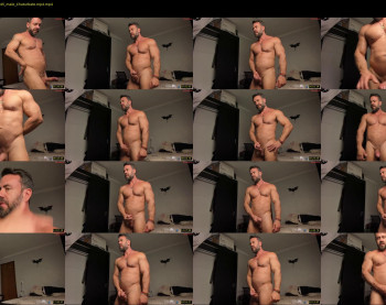 sexyflightz — 23 minute Chaturbate male cam show recording, 720p, Oct 4, 2024