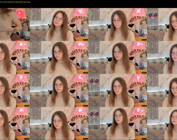 shickshackshock — 36 minute Chaturbate female cam show recording, 720p, Oct 4, 2024