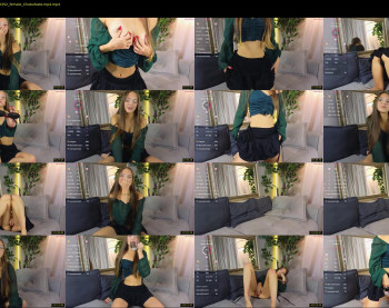 shy_starlight — 121 minute Chaturbate female cam show recording, 720p, Oct 5, 2024