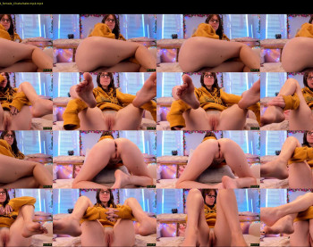 siren666 — 56 minute Chaturbate female cam show recording, 720p, Oct 4, 2024