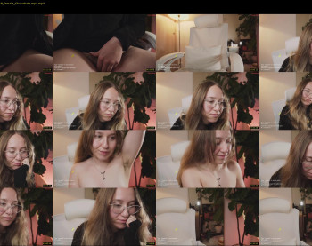 skarpio17 — 57 minute Chaturbate female cam show recording, 720p, Oct 4, 2024