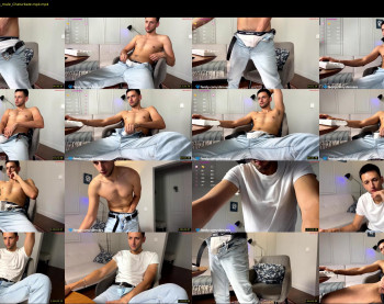 slimvers — 113 minute Chaturbate male cam show recording, 720p, Oct 4, 2024
