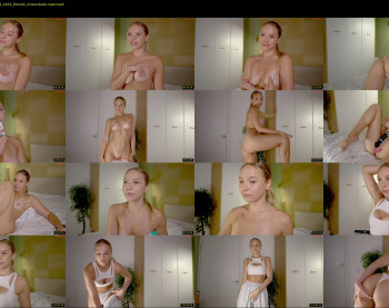 snow_is_falling — 85 minute Chaturbate female cam show recording, 720p, Oct 4, 2024