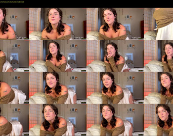 sofftrose — 3 minute Chaturbate female cam show recording, 720p, Oct 4, 2024