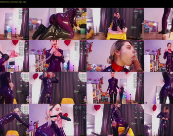 sonia__rose — 84 minute Chaturbate female cam show recording, 720p, Oct 4, 2024