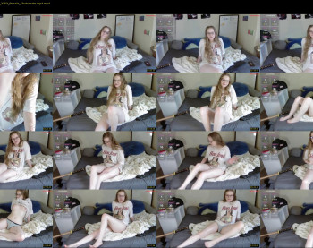 southerbunny — 15 minute Chaturbate female cam show recording, 480p, Oct 4, 2024