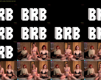 stayin_alive_ — 37 minute Chaturbate couple cam show recording, 720p, Oct 4, 2024