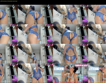 stefanyhotmilf — 54 minute Chaturbate female cam show recording, 720p, Oct 4, 2024