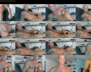 strongandhard073 — 30 minute Chaturbate male cam show recording, 480p, Oct 4, 2024