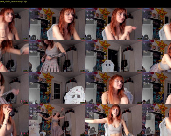 sunny_mouse — 8 minute Chaturbate female cam show recording, 720p, Oct 4, 2024