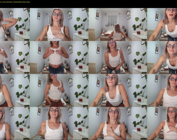 sweetmarthaaa — 80 minute Chaturbate female cam show recording, 720p, Oct 4, 2024