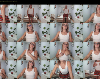 sweetmarthaaa — 26 minute Chaturbate female cam show recording, 720p, Oct 4, 2024