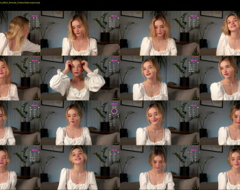 taitehambelton — 25 minute Chaturbate female cam show recording, 720p, Oct 4, 2024