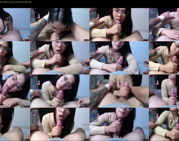 team_dinamite69 — 11 minute Chaturbate couple cam show recording, 720p, Oct 4, 2024