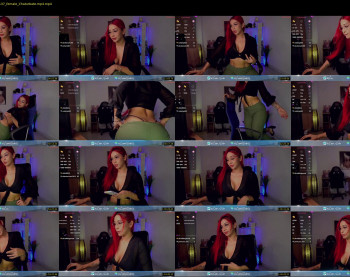 team_soler — 103 minute Chaturbate female cam show recording, 720p, Oct 5, 2024
