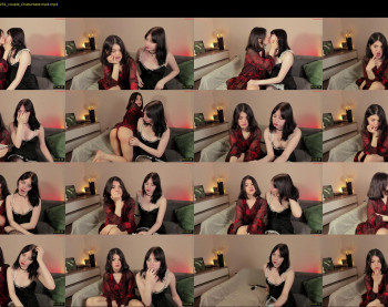 the_cure___ — 28 minute Chaturbate couple cam show recording, 720p, Oct 4, 2024