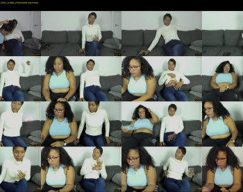therainqueen — 64 minute Chaturbate female cam show recording, 720p, Oct 4, 2024