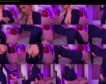 therealfallingangel — 30 minute Chaturbate female cam show recording, 720p, Oct 4, 2024