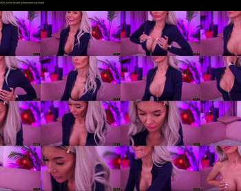 therealfallingangel — 66 minute Chaturbate female cam show recording, 720p, Oct 5, 2024