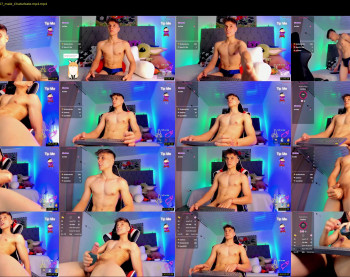 thomklein — 124 minute Chaturbate male cam show recording, 720p, Oct 5, 2024