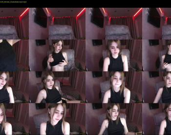 tripleprinces — 30 minute Chaturbate female cam show recording, 720p, Oct 4, 2024